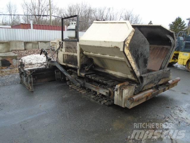 Ingersoll Rand 575 T Príslušenstvo asfaltovacích strojov