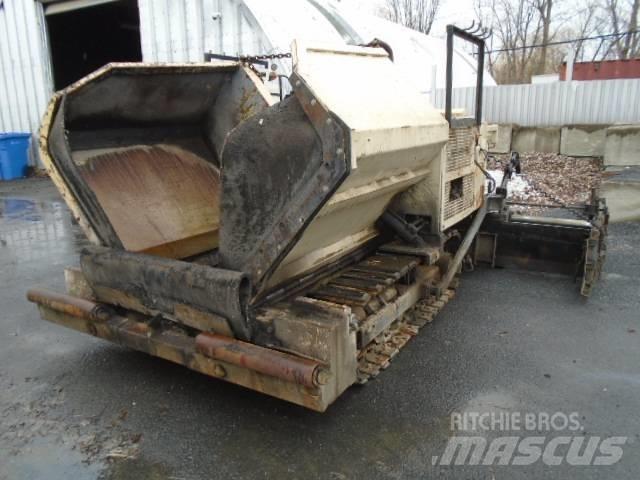 Ingersoll Rand 575 T Príslušenstvo asfaltovacích strojov
