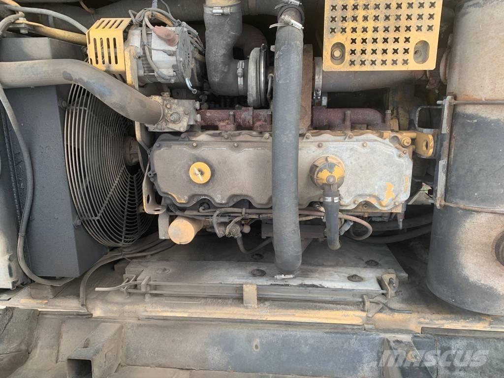 CAT M 325 C L MH Stroje pre manipuláciu s odpadom