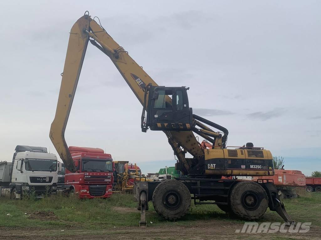 CAT M 325 C L MH Stroje pre manipuláciu s odpadom