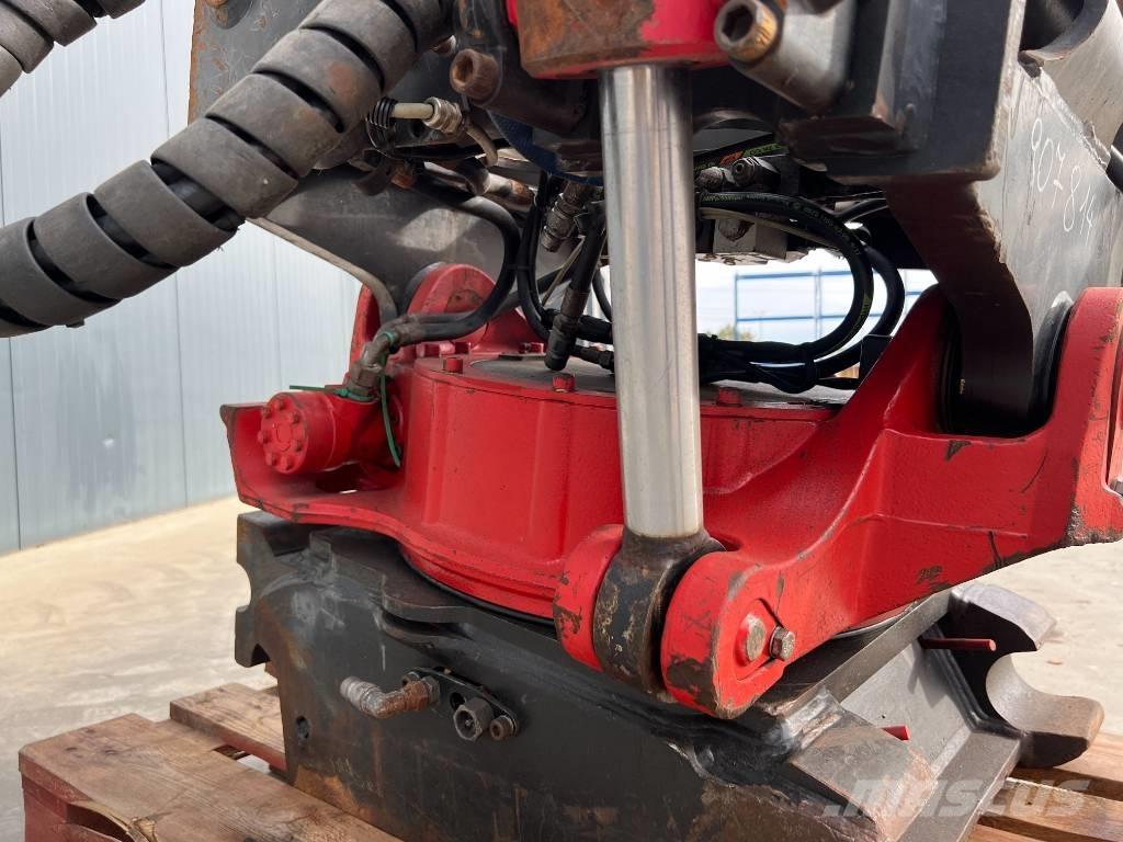 Indexator RT80 - S80 Rotátory