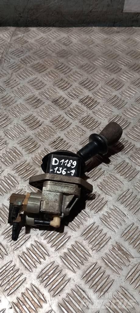 DAF XF 95    9617230360 Kabíny a interiér