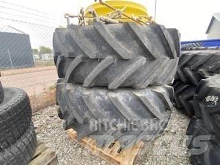 Alliance 650/75R38 Pneumatiky, kolesá a ráfiky