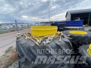 Alliance 650/75R38 Pneumatiky, kolesá a ráfiky