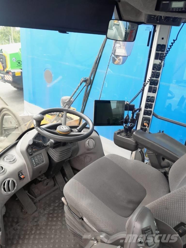Volvo L 180 H Kolesové nakladače
