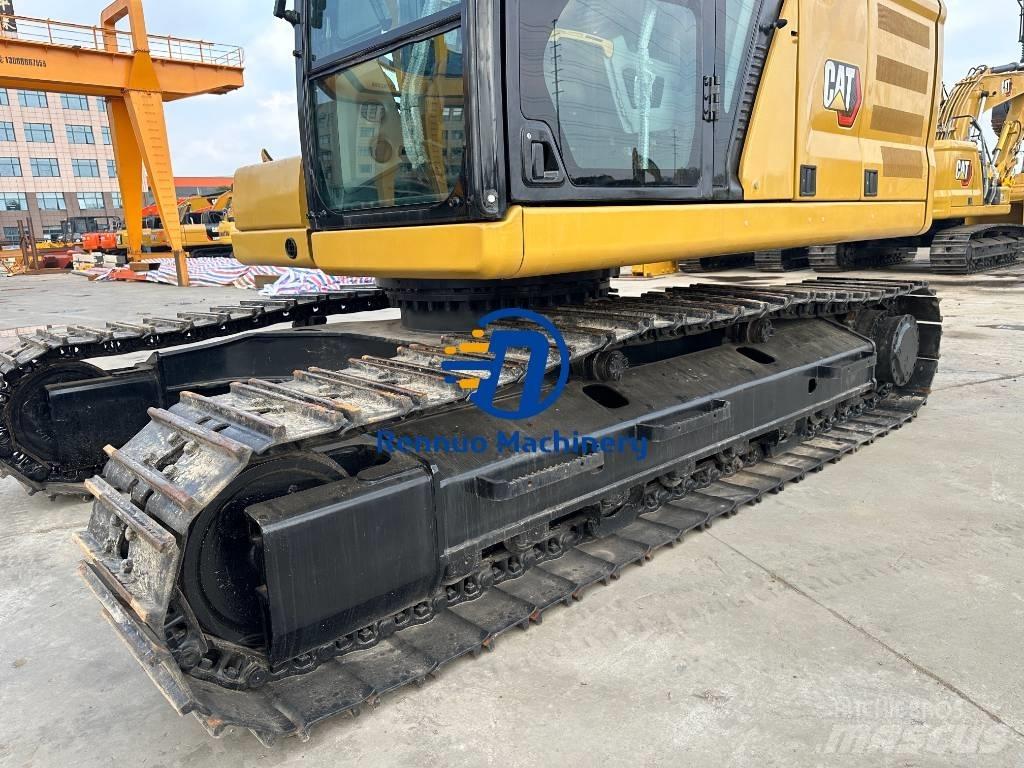 CAT 320 GC Pásové rýpadlá