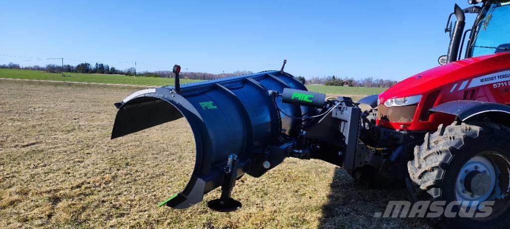 PMC RSP3600 Úžitkové vozne