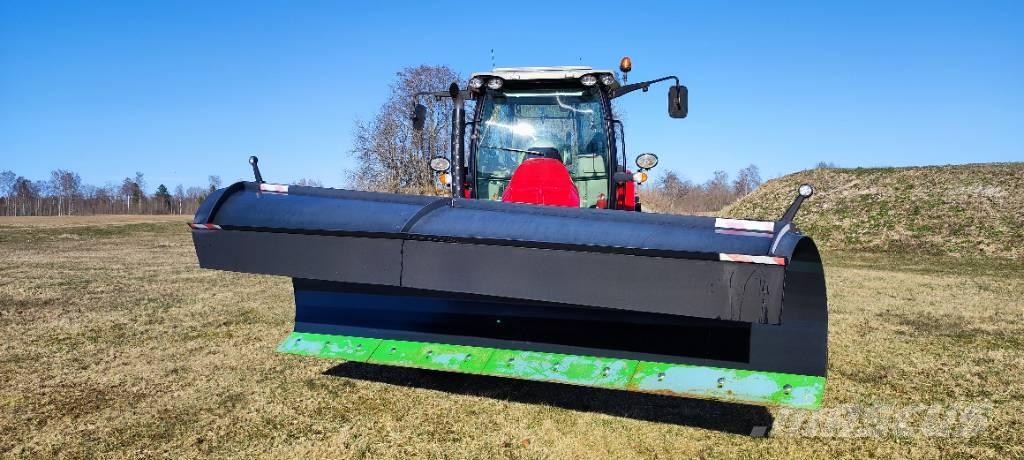 PMC RSP3600 Úžitkové vozne