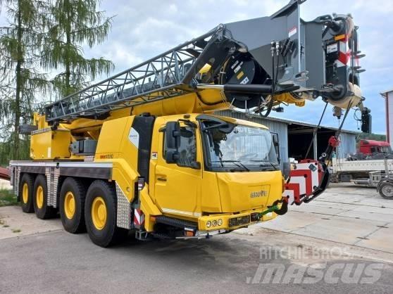 Grove kmk 4090 Univerzálne terénne žeriavy