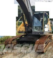 Volvo EC 300 E Pásové rýpadlá