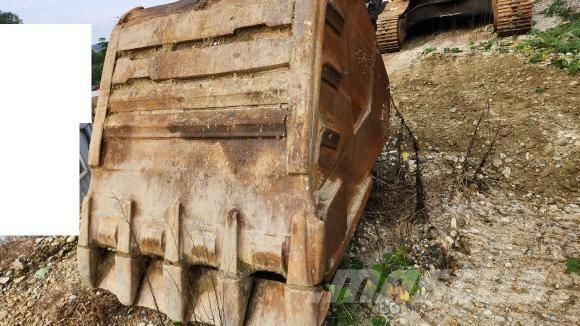 Volvo EC 300 E Pásové rýpadlá