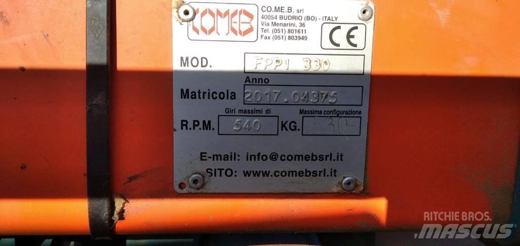  COMEB FPPI 330 Žacie stroje