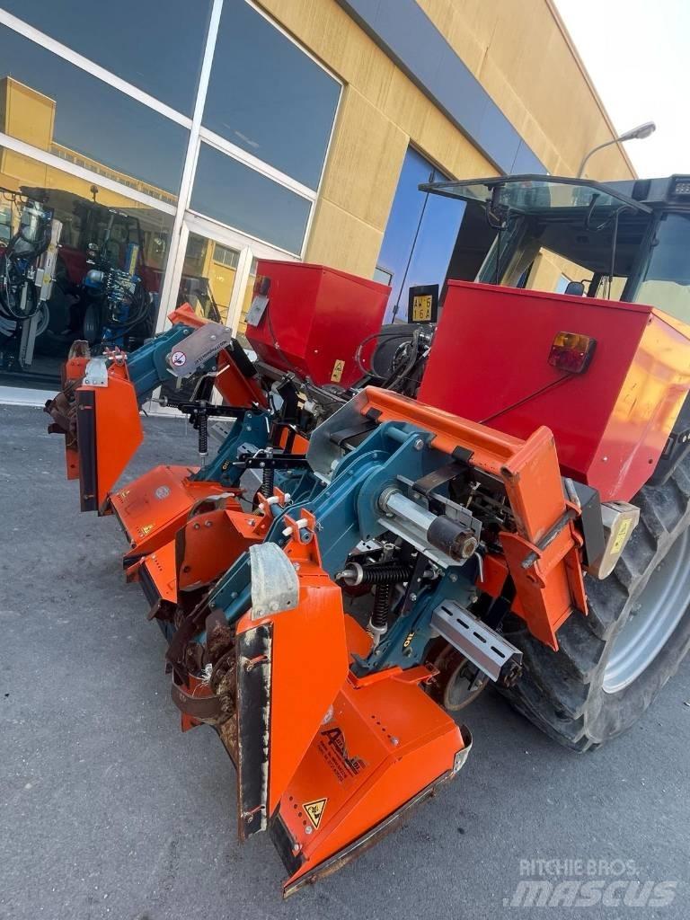  COMEB FPPI 330 Žacie stroje