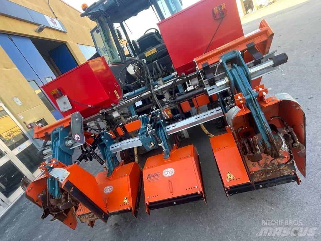  COMEB FPPI 330 Žacie stroje