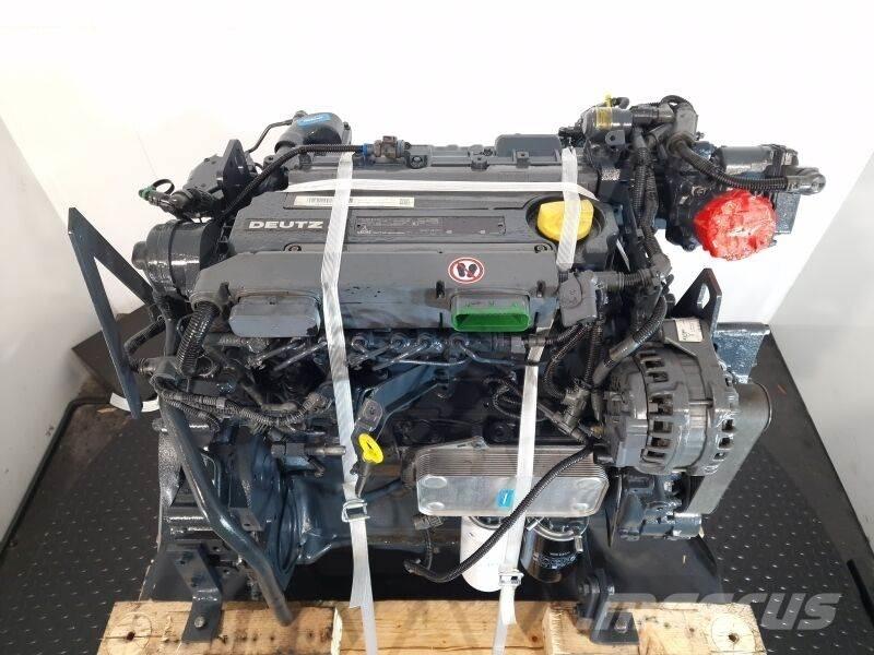 Deutz TCD 4.1 L4 Motory