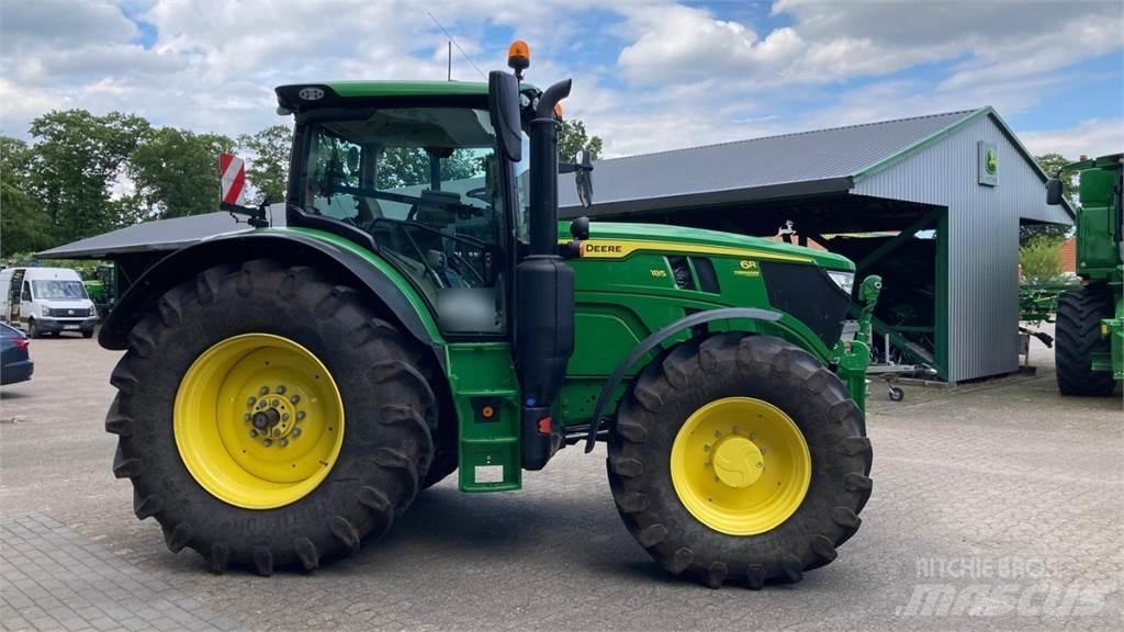 John Deere 6R 185 Traktory