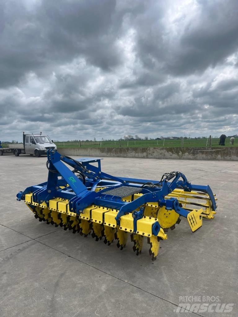 Ceres CSE 300 Tanierové brány