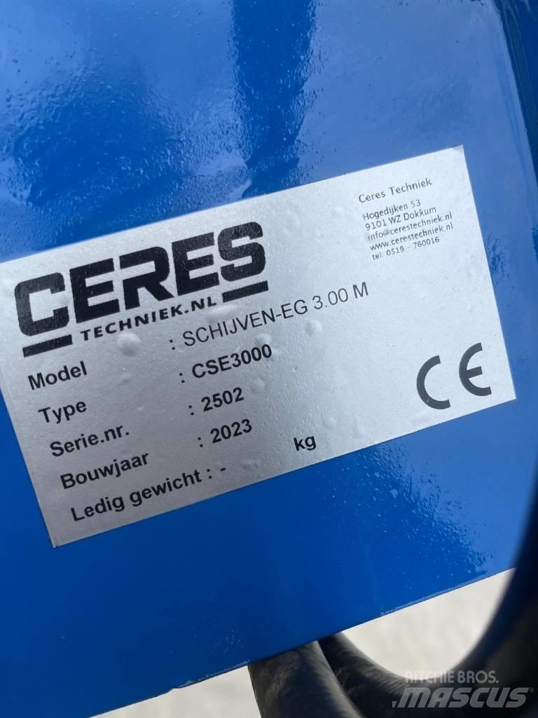 Ceres CSE 300 Tanierové brány