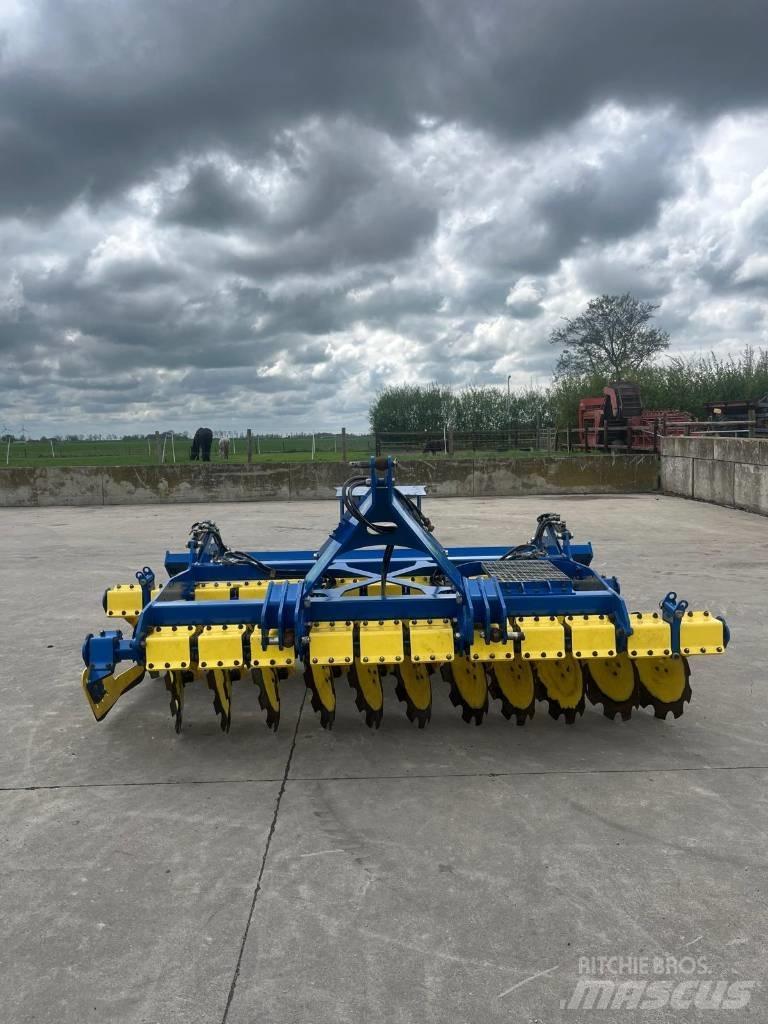 Ceres CSE 300 Tanierové brány