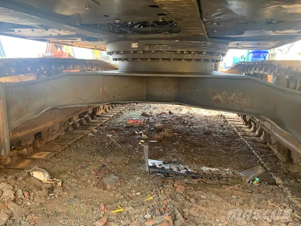 Volvo EC 210 Pásové rýpadlá