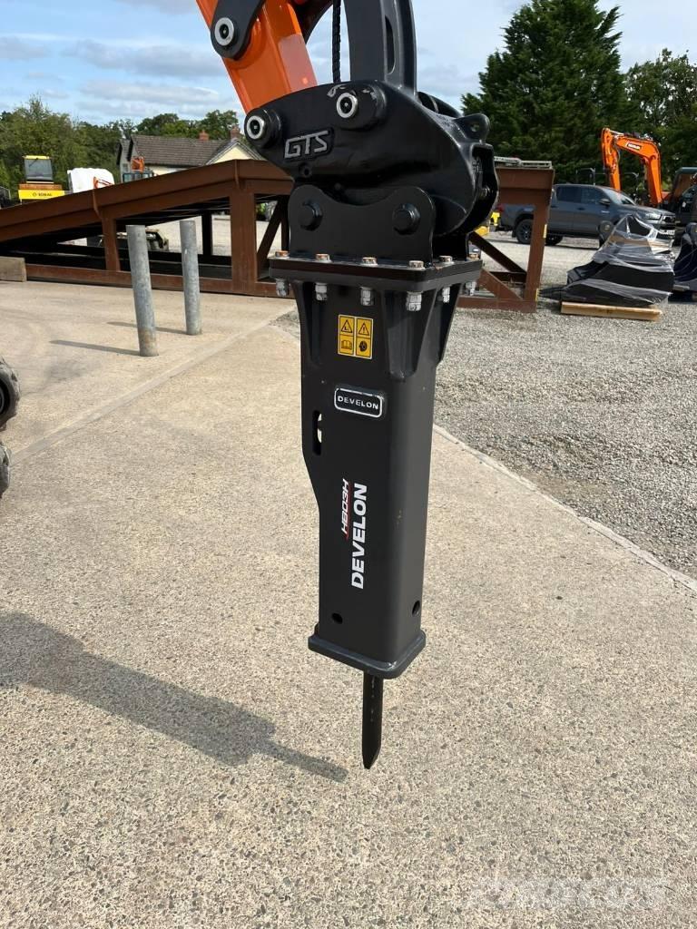 Develon HB03 Búracie kladivá / Zbíjačky