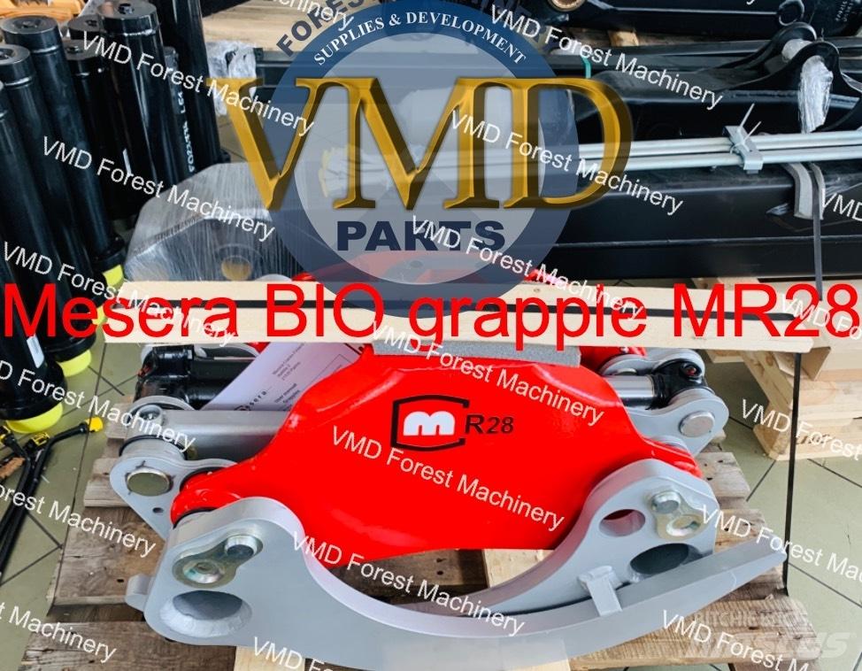 Mesera MR28 Lodné háky