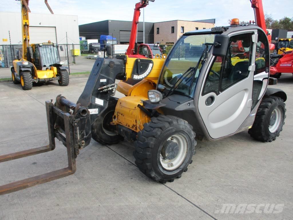 Manitou MT 625 Teleskopické manipulátory