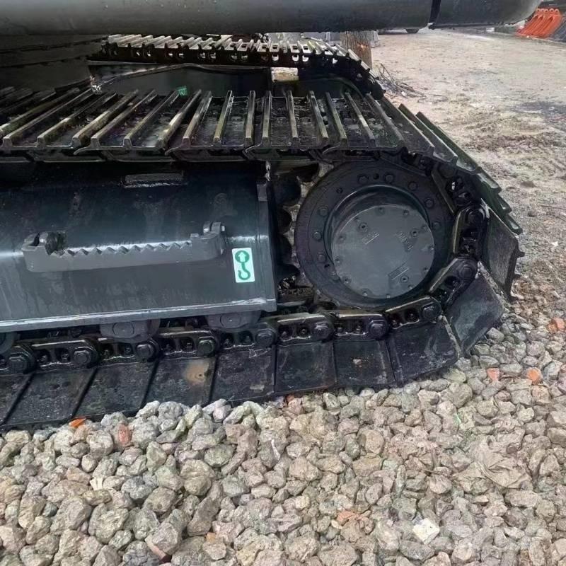 Volvo EC 140 Pásové rýpadlá