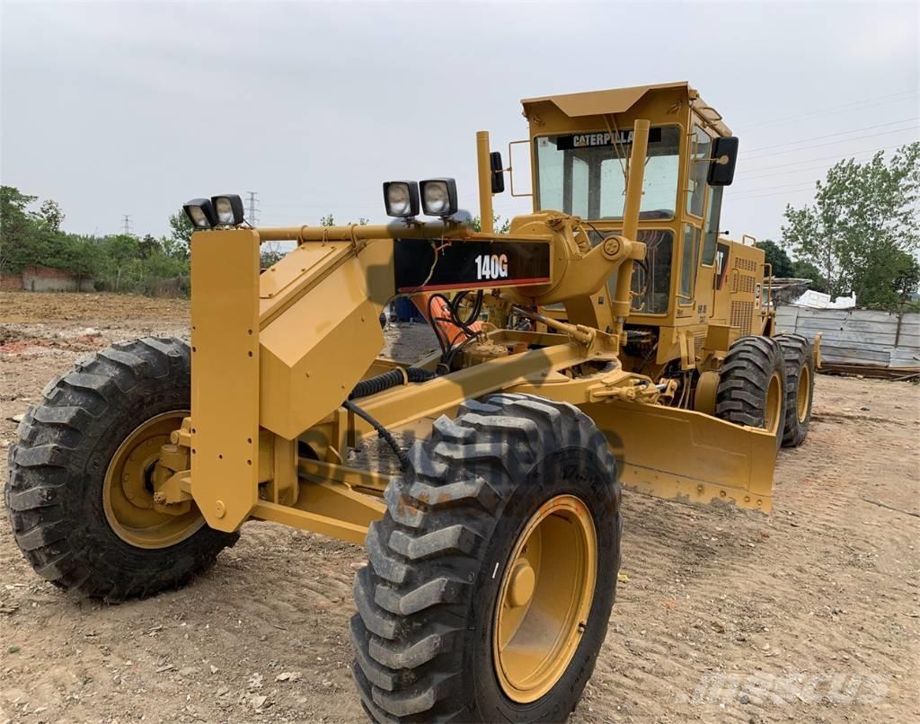 CAT 140 G Grejdery