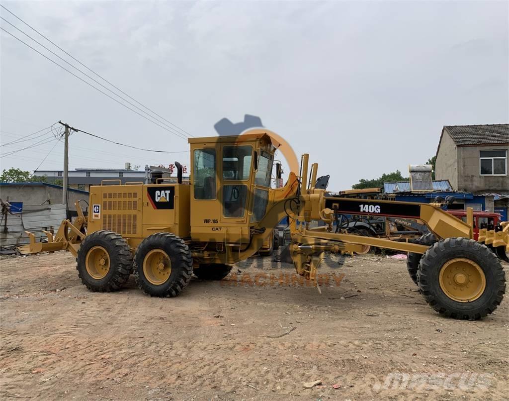 CAT 140 G Grejdery