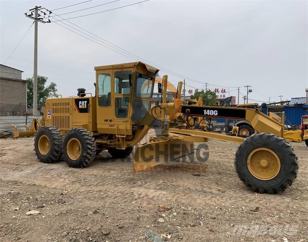 CAT 140 G Grejdery