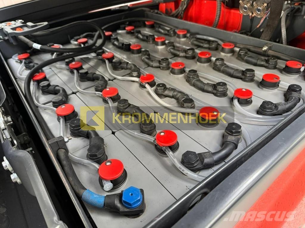 Linde E 20 PH Akumulátorové vozíky