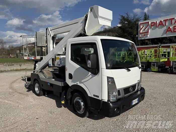 Palfinger P240A Autoplošiny