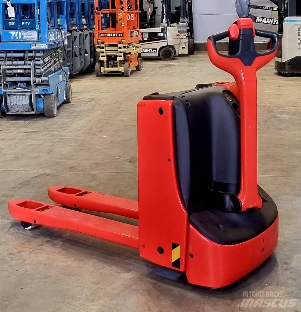 Linde T 16 UNUSED Nízkozdvižný vozík