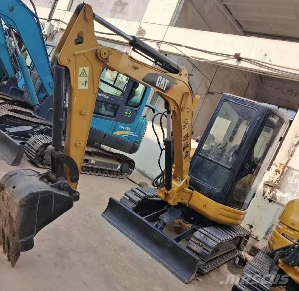 CAT 303 CR Mini rýpadlá < 7t