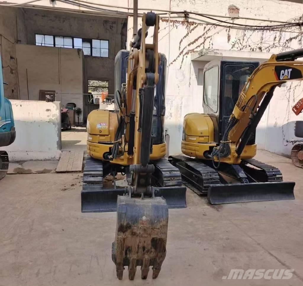 CAT 303 CR Mini rýpadlá < 7t