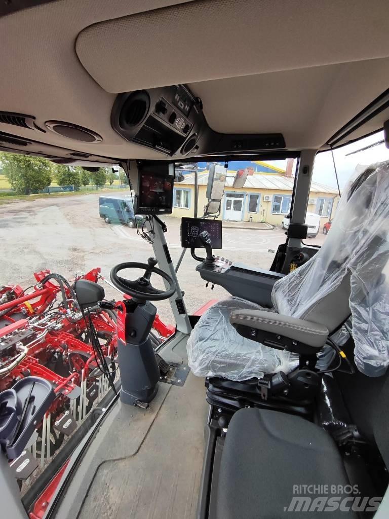 Grimme Rexor 6200 Repné kombajny