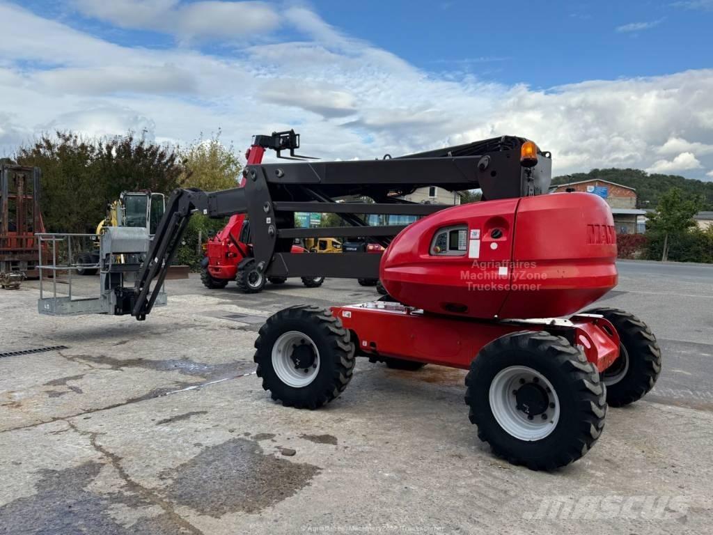 Manitou 180 ATJ Kĺbové plošiny