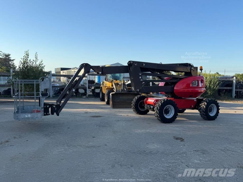 Manitou 180 ATJ Kĺbové plošiny