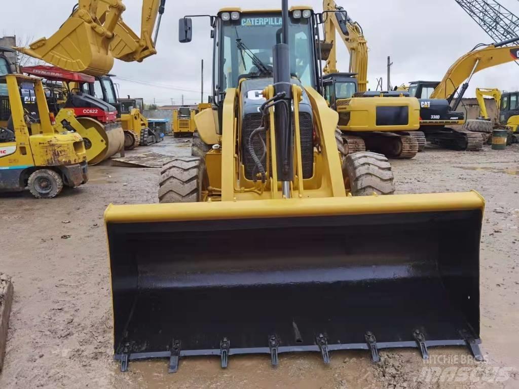 CAT 966 H Kolesové nakladače