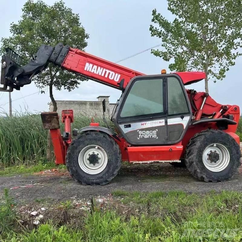 Manitou 1740 Teleskopické manipulátory