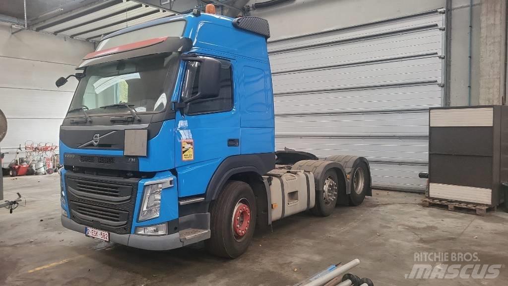 Volvo FM 12 460 Ťahače