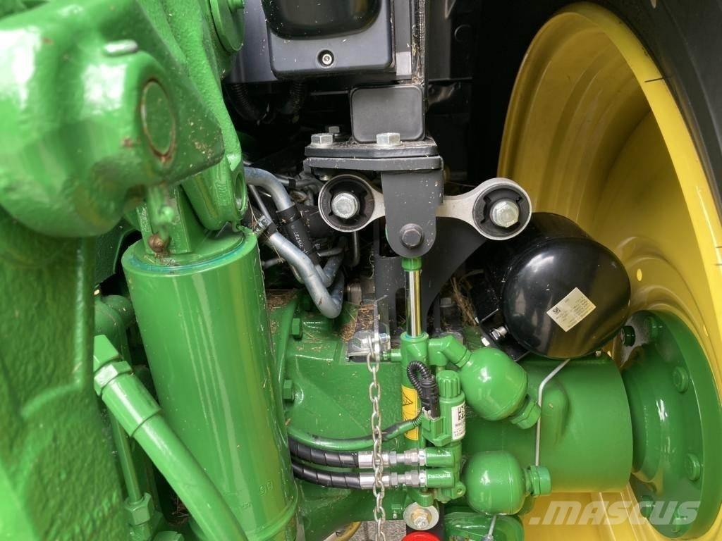 John Deere 6R145 Traktory