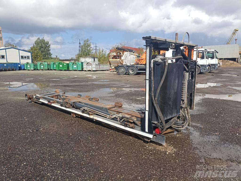 Multilift XR Hákové