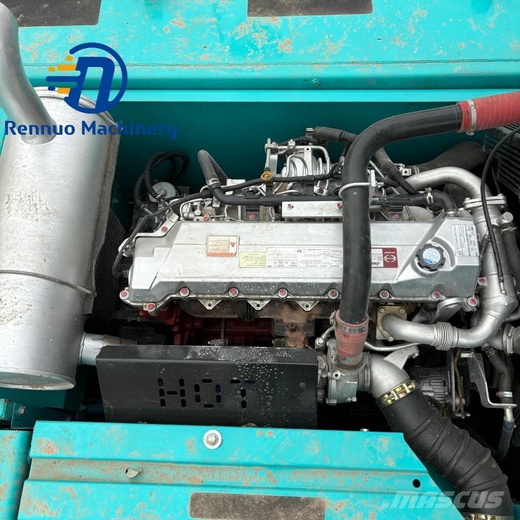 Kobelco SK 350D Pásové rýpadlá