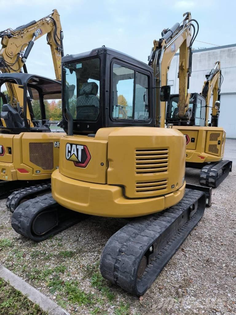 CAT 305E2 CR Mini rýpadlá < 7t