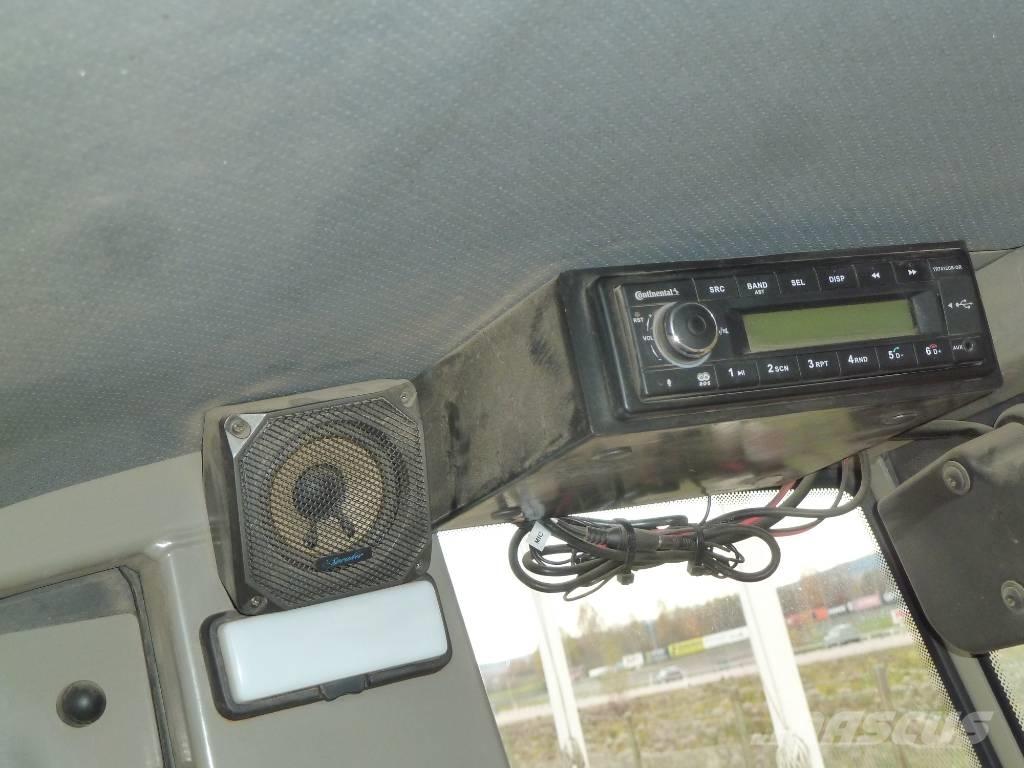 Atlas AR 40 Kolesové nakladače