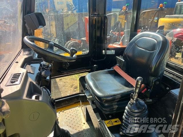 JCB 9FT Stavebné sklápače