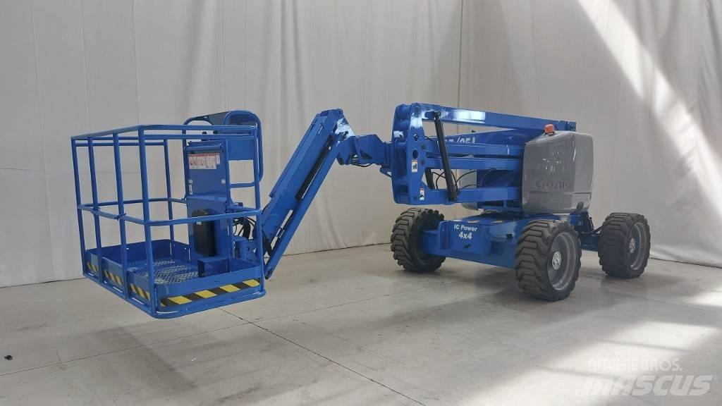 Genie Z 45/25 Kĺbové plošiny