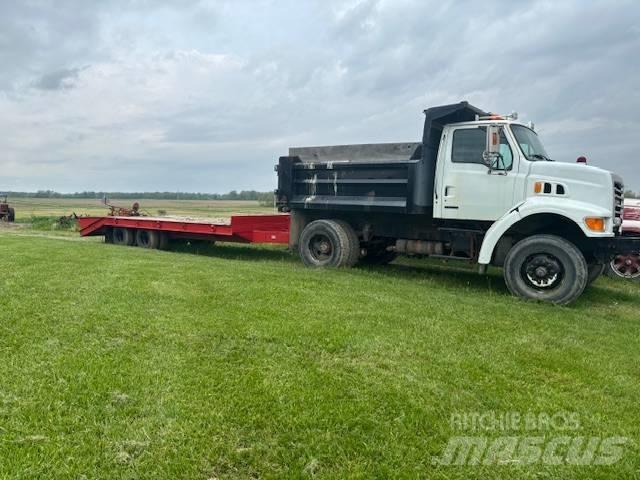 Sterling L 7500 Sklápače